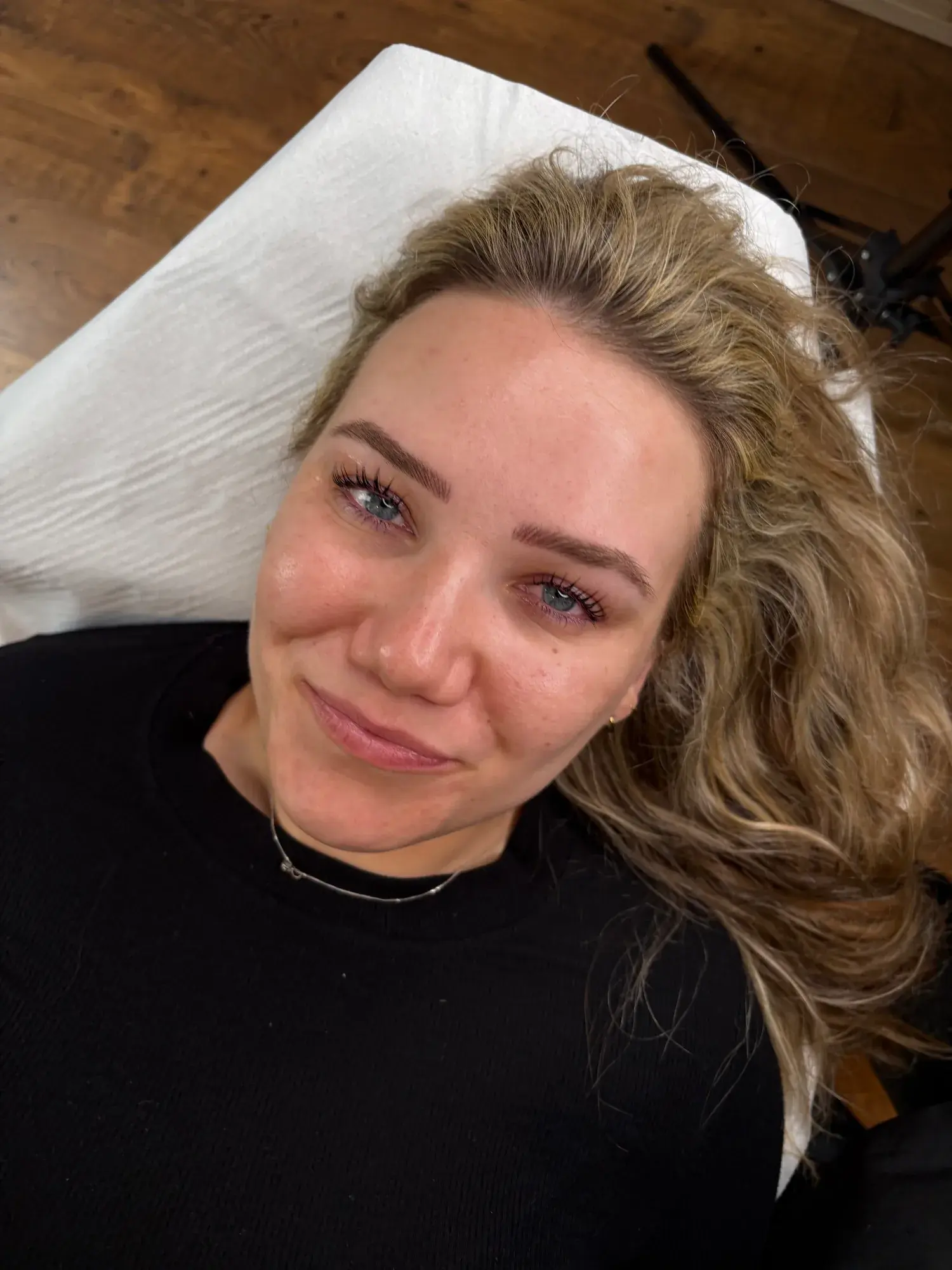Combination brows result