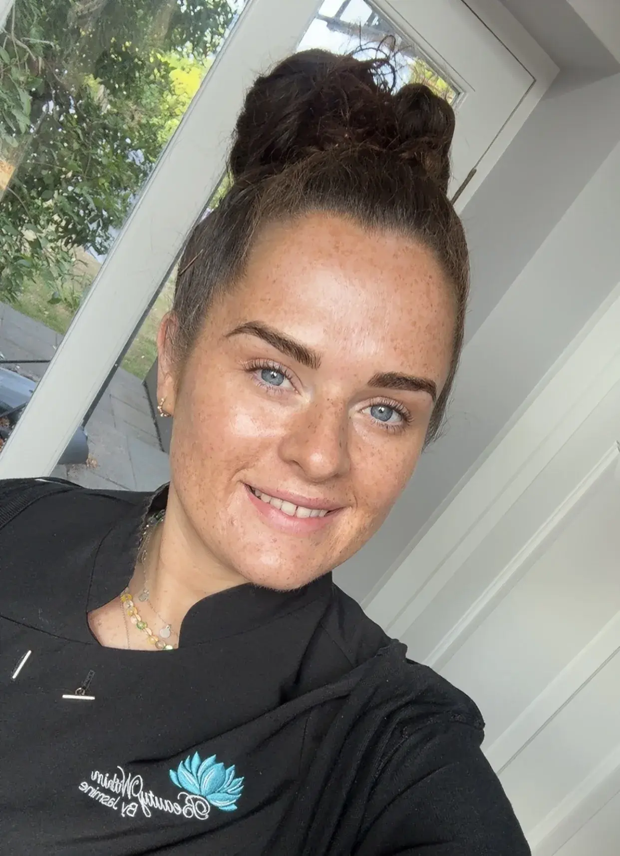 Jasmine Crean, founder of Beauty Within