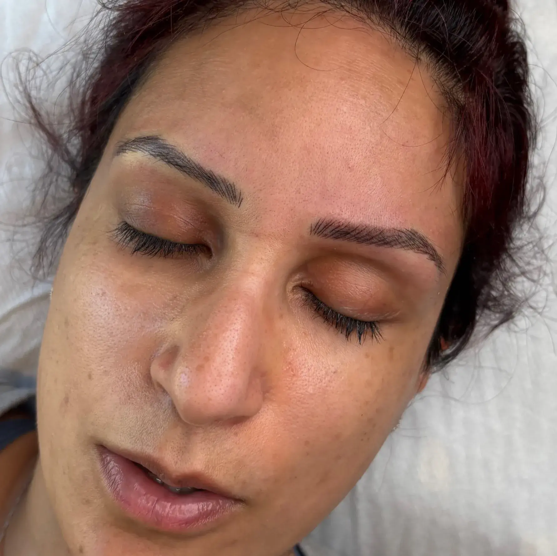 Brows — client result