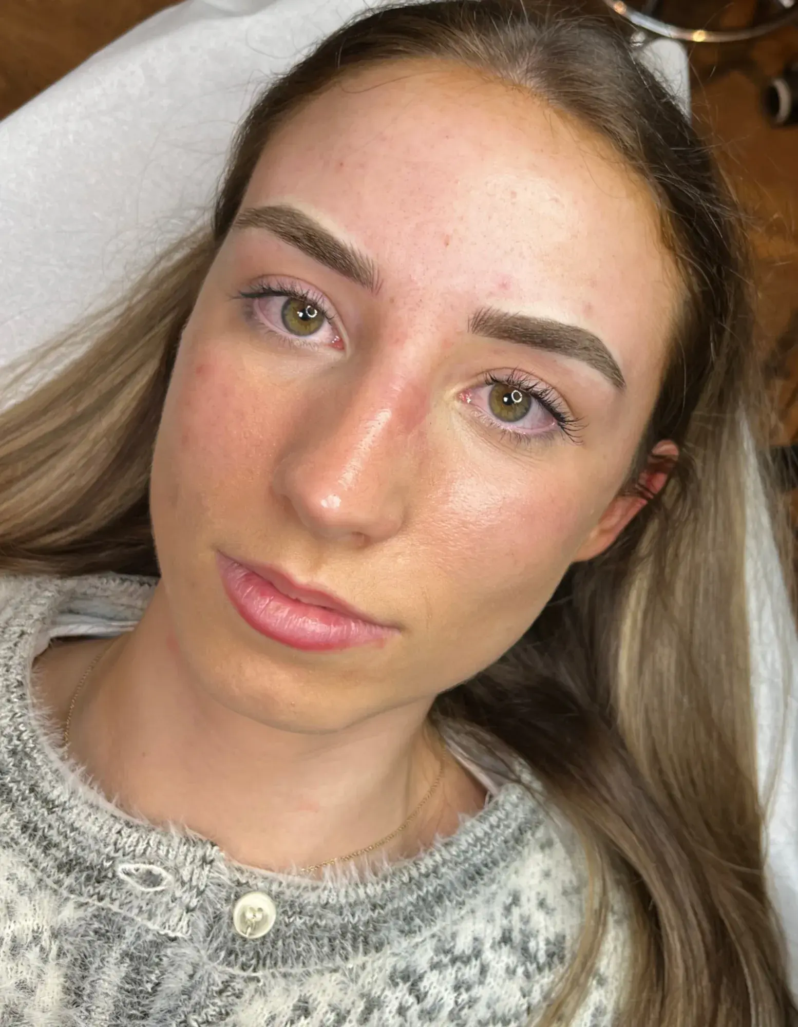 Client Result — client result